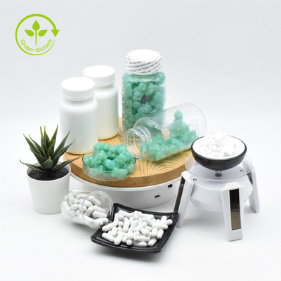 Natürliche Pflanzenextrakte Kauf-Kosmetik Biotinpulver für Haare