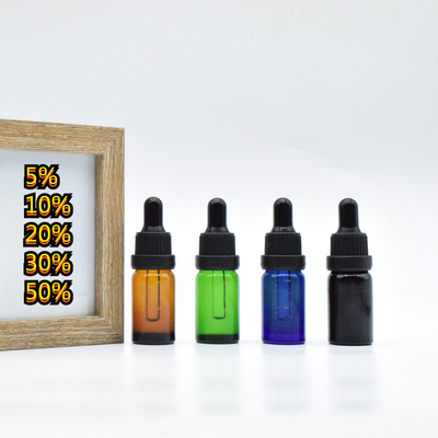 10ml 20ml 30ml CBD Destillat-Öl der Tinktur-Öl-Schmerz-Freigabe-CBD