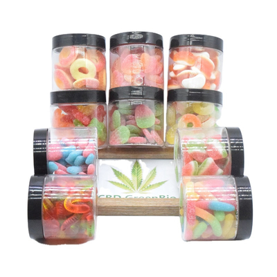 Breiter Schlaf Gummies 220g des Spektrum-CBD pro Flasche lädt Energie auf