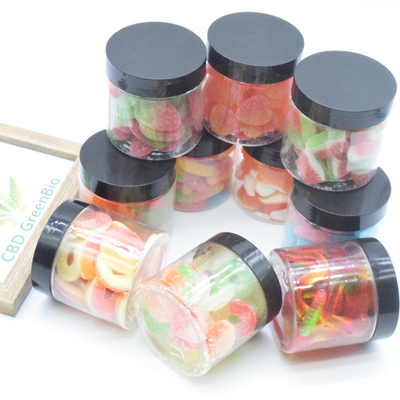 Breiter Schlaf Gummies 220g des Spektrum-CBD pro Flasche lädt Energie auf