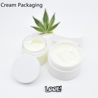 Kräuterauszug, der Ernährungscbd-Öl-Gesichts-Creme organisches 30g 60g repariert