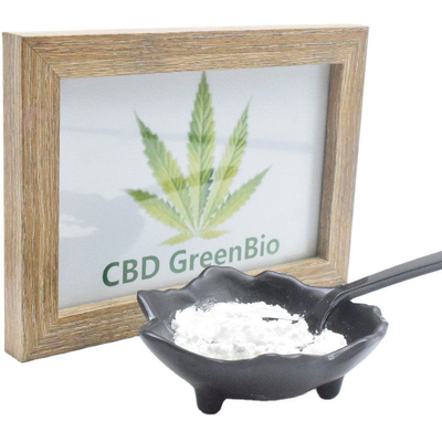 Pulver der Prämien-10% des Hanf-CBD für Nahrungsmittelkräuterauszug CAS 13956-29-1