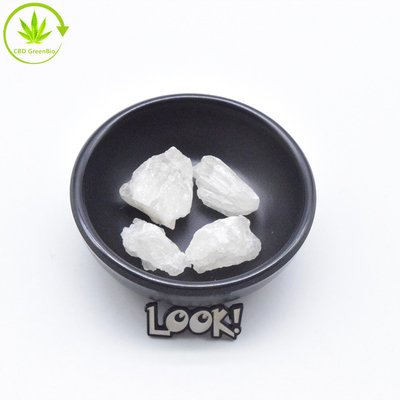 10% wasserlösliches CBD Rohstoff-volles Spektrum der Pulver-Hanf-Anlagencbd