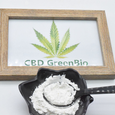 CO2 Extraktions-Isolat CBD pulverisieren 10% wasserlöslichen Nahrungsmittelgrad
