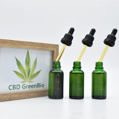 CBD voller Erdölerzeugnis-Hanf-Auszug der Spektrum-Öl-Spezifikations-5% 10% 20% 30% CBD