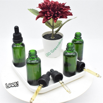 CBD voller Erdölerzeugnis-Hanf-Auszug der Spektrum-Öl-Spezifikations-5% 10% 20% 30% CBD