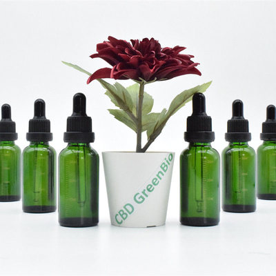 Produkte gemacht des Hanf-Auszug-CBD Spektrum-Tinktur-Öl der Erdölerzeugnis-CBD vom vollen