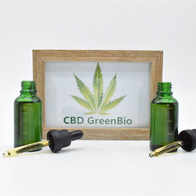 Produkte gemacht des Hanf-Auszug-CBD Spektrum-Tinktur-Öl der Erdölerzeugnis-CBD vom vollen