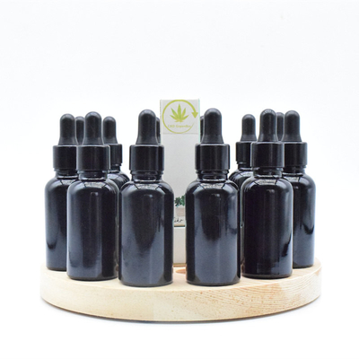 5% 10% 20% 30% CBD Tinktur-Öl
