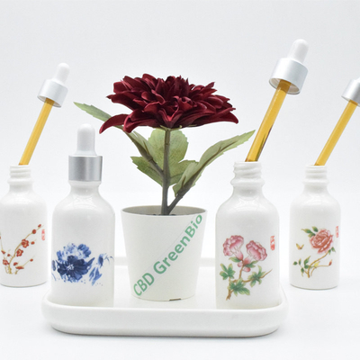 Der Laborversuch-500mg 3000mg CBD chronisches Öl Tinktur-des Öl-5% 10% 20% 30% der Schmerz-CBD