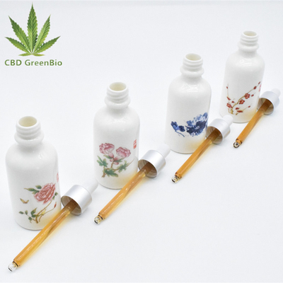 Der Laborversuch-500mg 3000mg CBD chronisches Öl Tinktur-des Öl-5% 10% 20% 30% der Schmerz-CBD