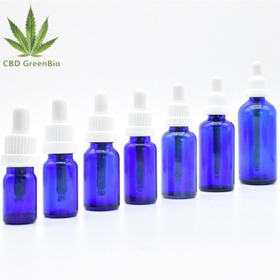 Des Hanf-der Anlagencbd Eigenmarke 2000mg 3000mg Tinktur-Öl-20ml 30m