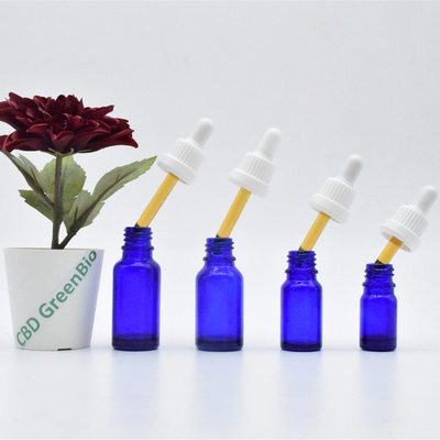 Öl-medizinische Zweck-Eigenmarken-gelbe Flüssigkeit 10ml 20ml Sativa-CBD