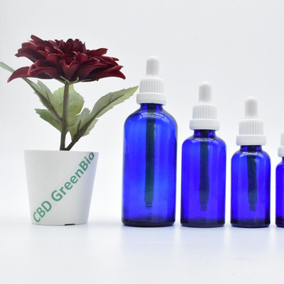 Öl-medizinische Zweck-Eigenmarken-gelbe Flüssigkeit 10ml 20ml Sativa-CBD