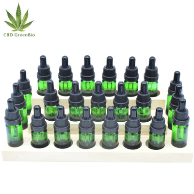 Öl der diätetischen Ergänzungs-CBD 5%-30% CBD-Erdölerzeugnisse für Krebs-Patienten