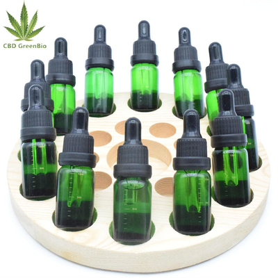Öl der diätetischen Ergänzungs-CBD 5%-30% CBD-Erdölerzeugnisse für Krebs-Patienten