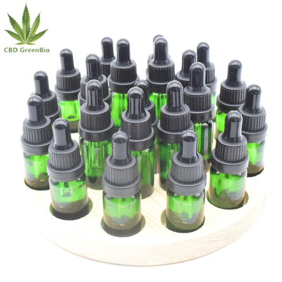 Öl der diätetischen Ergänzungs-CBD 5%-30% CBD-Erdölerzeugnisse für Krebs-Patienten