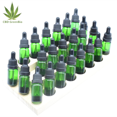 Öl der diätetischen Ergänzungs-CBD 5%-30% CBD-Erdölerzeugnisse für Krebs-Patienten