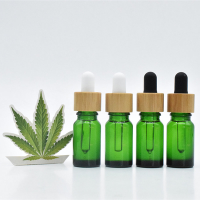 Tinktur-Öl der Angst-Symptom-CBD