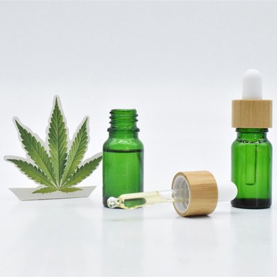 Tinktur-Öl der Angst-Symptom-CBD