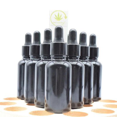 20% prüfte 30% reiner Spektrum -Öl HPLC Öl MCT CBD