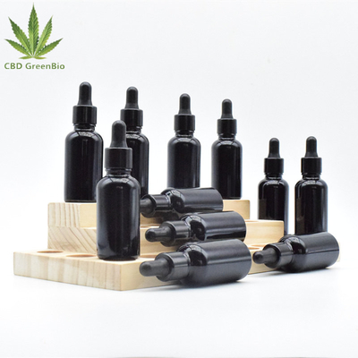 20% prüfte 30% reiner Spektrum -Öl HPLC Öl MCT CBD