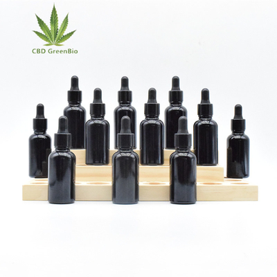 20% prüfte 30% reiner Spektrum -Öl HPLC Öl MCT CBD