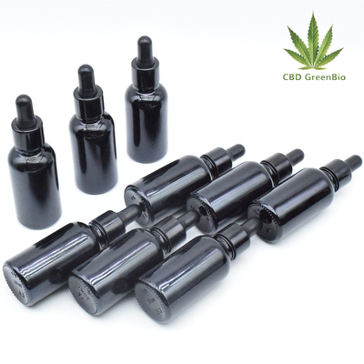 20% prüfte 30% reiner Spektrum -Öl HPLC Öl MCT CBD
