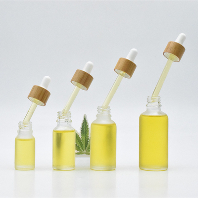 Rohstoff der CBD-Erdölerzeugnis-Spezifikations-5%-30% CBD für das Verbessern von Schlaf-Qualität