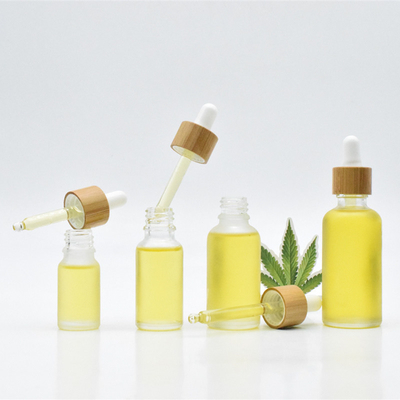 Rohstoff der CBD-Erdölerzeugnis-Spezifikations-5%-30% CBD für das Verbessern von Schlaf-Qualität