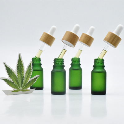 Sativatinktur-Öl GMP 20% Nonintoxicating der blumen-CBD Mittel
