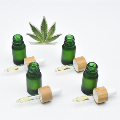 Sativatinktur-Öl GMP 20% Nonintoxicating der blumen-CBD Mittel