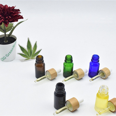 Hanf ölt CBD Erdölerzeugnisse Rohstoff-CBD, die Spezifikation 5%-30% für Angst sich entspannen
