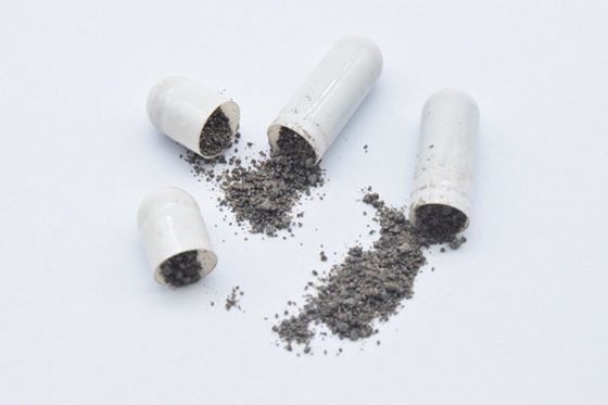 Nahrungsmittelgrad-kapselt diätetische Haar-Ergänzungs-Biotin-Haar-Nagel-Haut heißen Verkauf ein