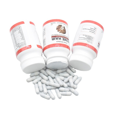 Feme-Haar-Biotin-Kapsel-Vitamin-erstklassiger Grad für Nagel-Haut-Gesundheit