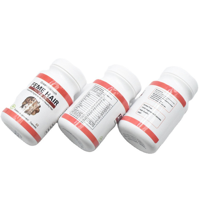 Feme-Haar-Kapsel plus Biotin-Vitamin-Haar-Wachstums-Formel-diätetische Ergänzung