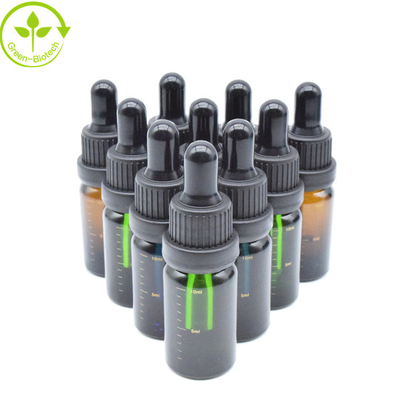 Bestseller- Tinktur-Erdölerzeugnis-Spezifikation 5%-30% der CBD-Erdölerzeugnis-CBD