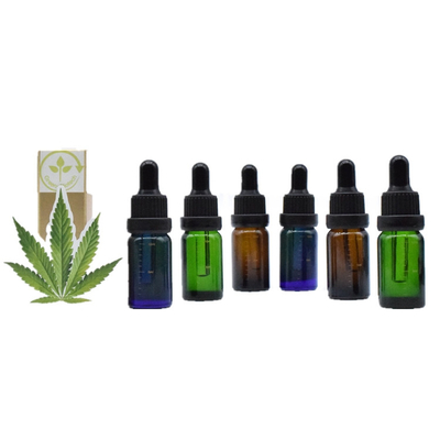 Bestseller- Tinktur-Erdölerzeugnis-Spezifikation 5%-30% der CBD-Erdölerzeugnis-CBD