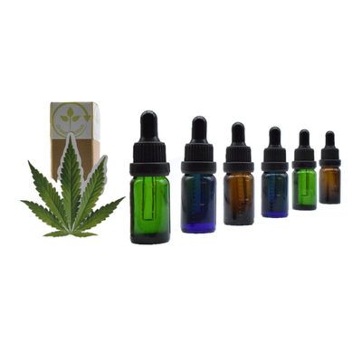 Bestseller- Tinktur-Erdölerzeugnis-Spezifikation 5%-30% der CBD-Erdölerzeugnis-CBD