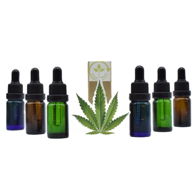 Bestseller- Tinktur-Erdölerzeugnis-Spezifikation 5%-30% der CBD-Erdölerzeugnis-CBD