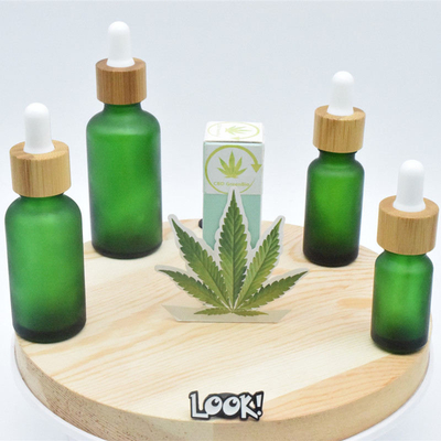 Tinktur-Öl-Schmerz 30ml 50ml CBD, welche die Angst sich entspannt 5%-30% freigeben