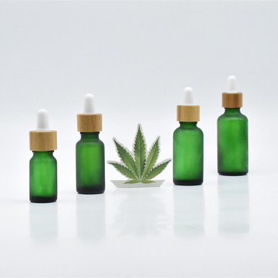 Erdölerzeugnisse CBD-Tinktur-CBD volle Spectums-Erdölerzeugnis-Spezifikation 5%-30%