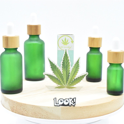 Erdölerzeugnisse CBD-Tinktur-CBD volle Spectums-Erdölerzeugnis-Spezifikation 5%-30%
