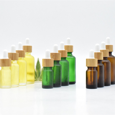 Des MCT-Auszug-CBD flüssige Form-persönlicher Gebrauch Tinktur-Öl-20ml 30ml