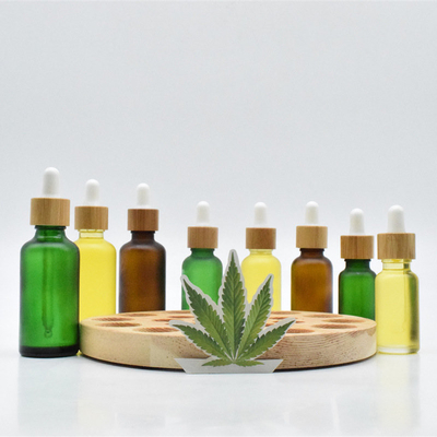 Des MCT-Auszug-CBD flüssige Form-persönlicher Gebrauch Tinktur-Öl-20ml 30ml