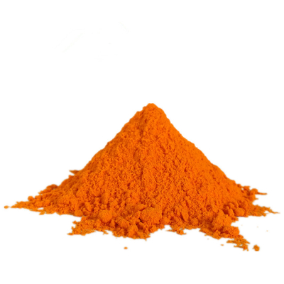 Solvent-Extraktion Gelbwurz-Kurkumin pulverisieren HACCP-Gelbwurz-Wurzel-Auszug-Pulver