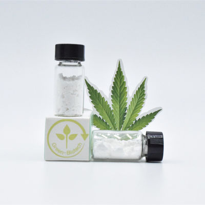 Rohstoff-Isolat 99% 99,99% des Hanf-CBD für entspannen sich Angst