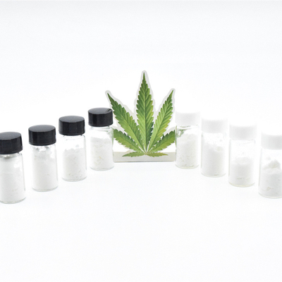 Verpackendes volles Aluminiumpulver des Spektrum-CBD für Hunde 99% 99,99% auflösbar