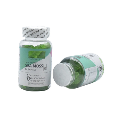 Schilddrüsen-Stützbiotin-Vitamin ergänzt Gummies mit Riboflavin-Folat