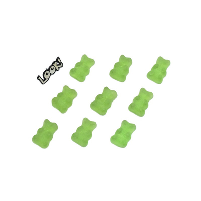 Organisches See-Moss Gummy Detox Weight Losss Skincare erstklassiger Grad